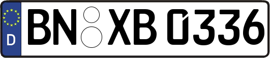 BN-XB0336