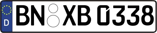 BN-XB0338