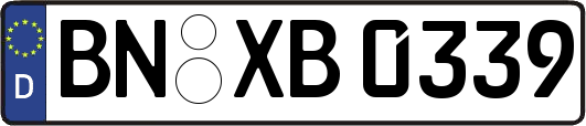 BN-XB0339