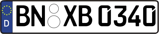 BN-XB0340