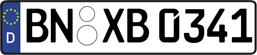 BN-XB0341