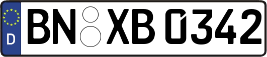BN-XB0342