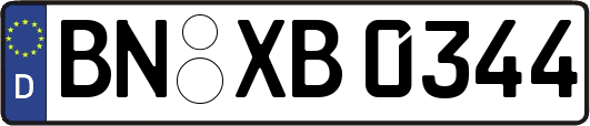 BN-XB0344