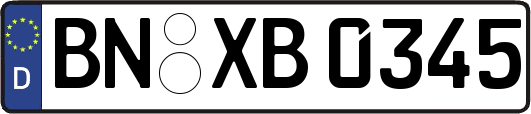 BN-XB0345