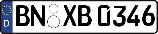 BN-XB0346