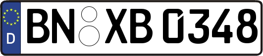 BN-XB0348