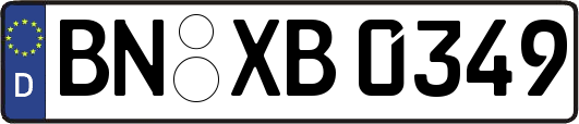 BN-XB0349