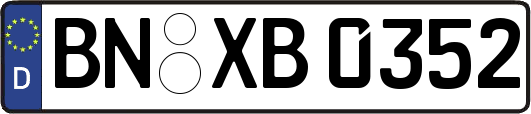 BN-XB0352