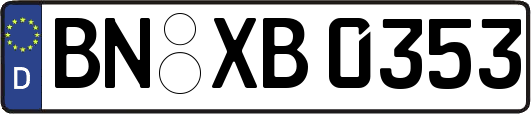 BN-XB0353