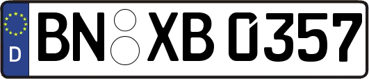 BN-XB0357