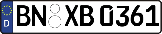 BN-XB0361