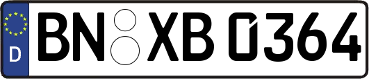 BN-XB0364