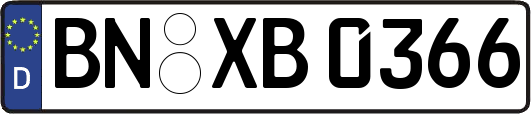 BN-XB0366