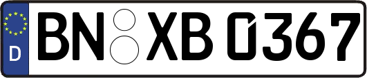 BN-XB0367