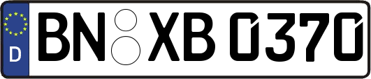 BN-XB0370