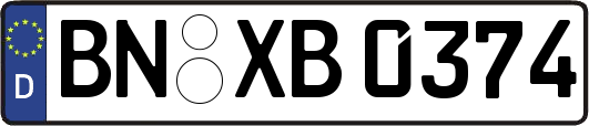 BN-XB0374
