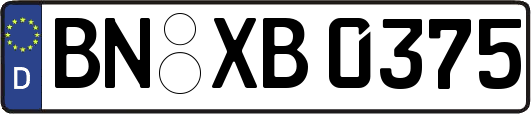 BN-XB0375