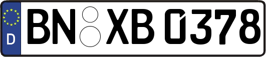 BN-XB0378