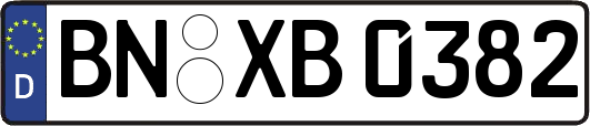 BN-XB0382