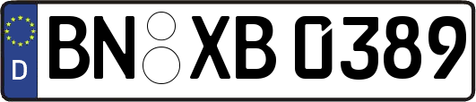 BN-XB0389