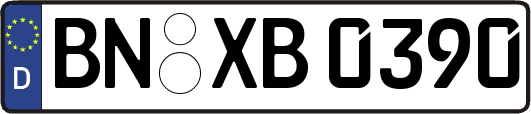 BN-XB0390