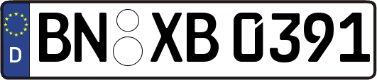 BN-XB0391