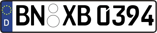 BN-XB0394