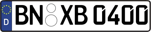 BN-XB0400
