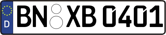 BN-XB0401