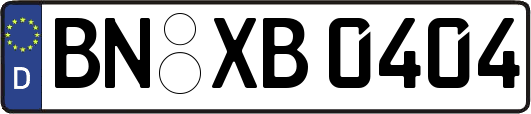BN-XB0404