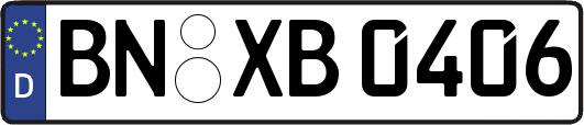 BN-XB0406