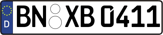 BN-XB0411