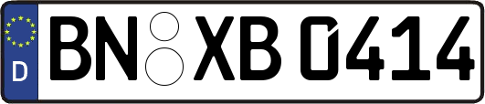 BN-XB0414