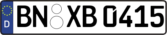 BN-XB0415