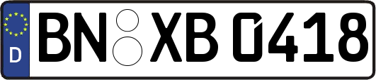 BN-XB0418