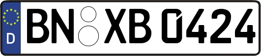 BN-XB0424