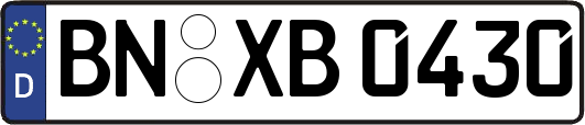 BN-XB0430