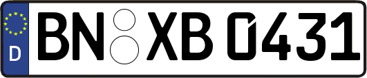 BN-XB0431