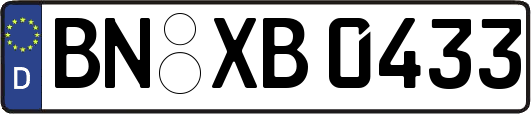 BN-XB0433