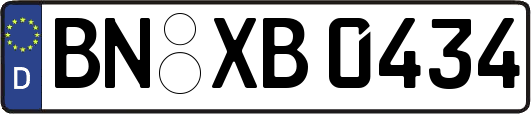 BN-XB0434
