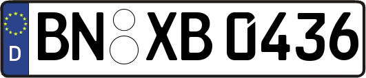 BN-XB0436