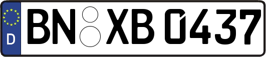 BN-XB0437