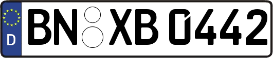 BN-XB0442
