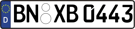 BN-XB0443