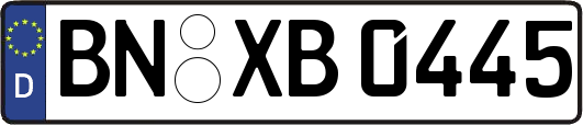 BN-XB0445