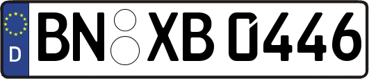 BN-XB0446