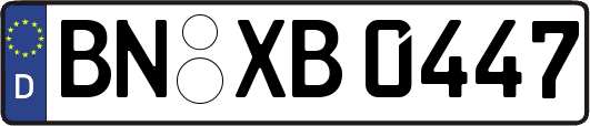 BN-XB0447