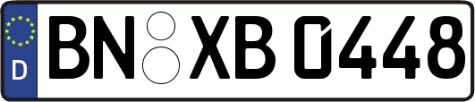 BN-XB0448