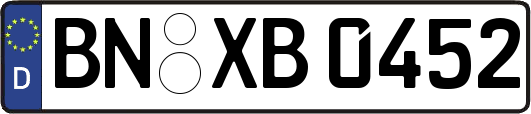 BN-XB0452