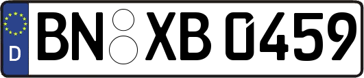 BN-XB0459